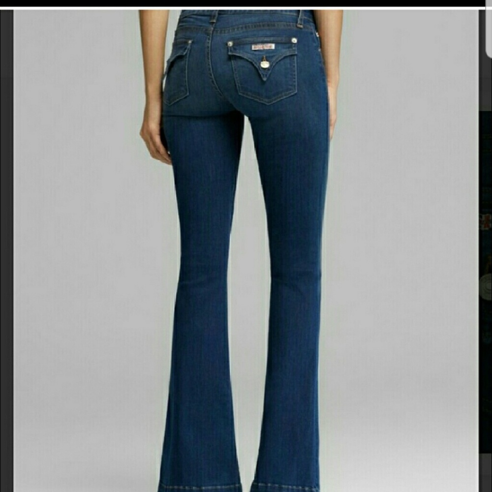 {Hudson} Ferris Flare size 26